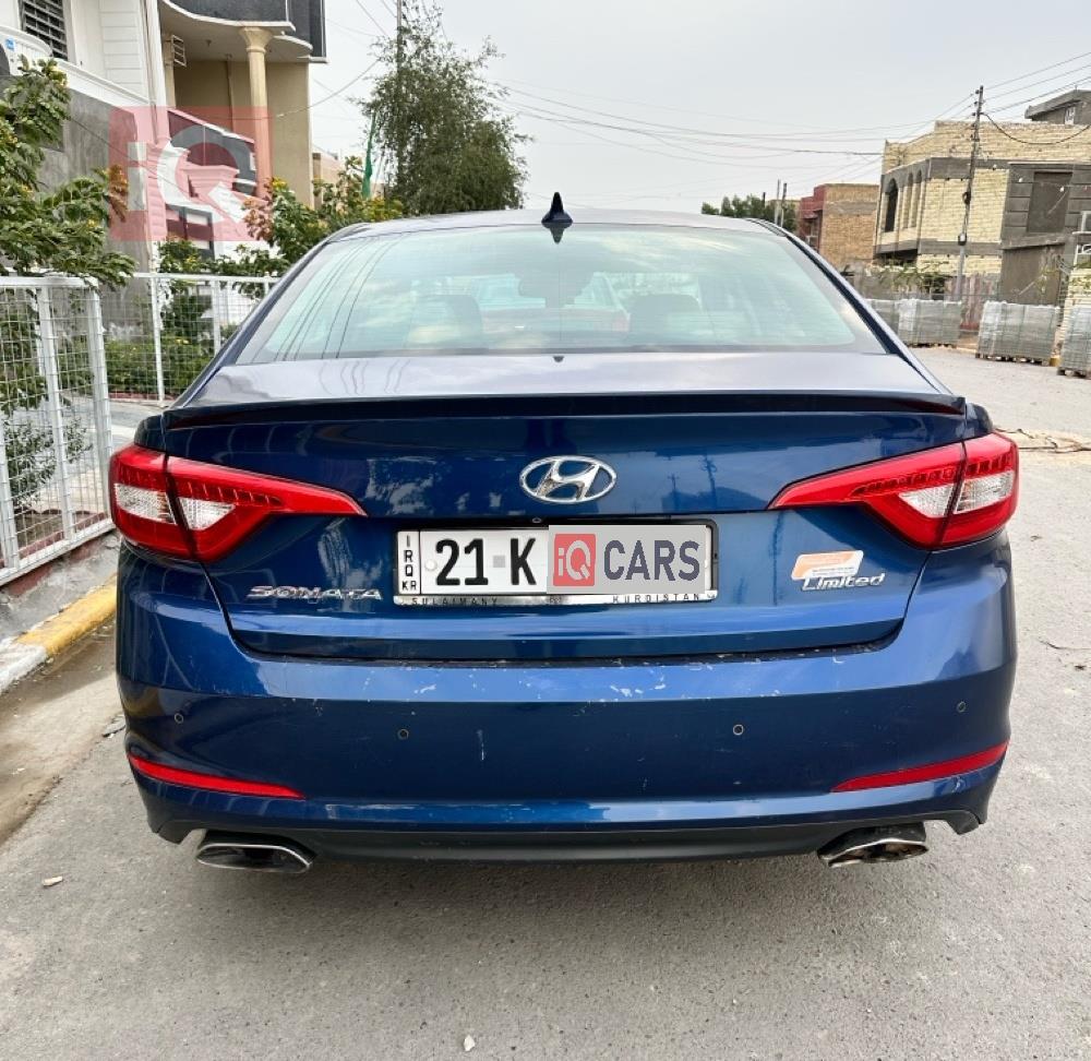 هيونداي سوناتا